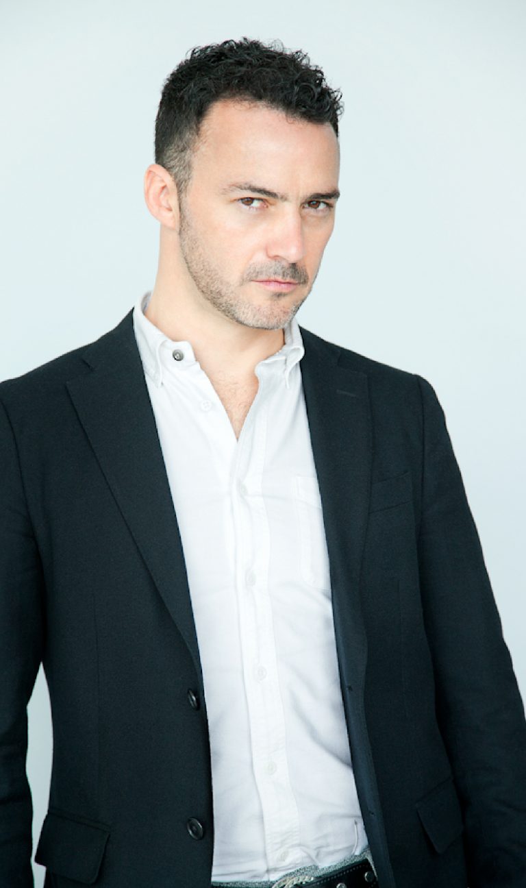 Eduardo Arroyuelo - Actor
